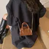 Boston Bolso Nuevo para Mujer Nicho Commuter Bolso de Bowling Nicho Commuter Hombro Cruzado Mini Billetera para Niños