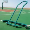 Empujador de agua para cancha de tenis y baloncesto Limpiaparabrisas de aleación de aluminio para cancha de bádminton Rascador de piso para limpieza de campos deportivos al aire libre