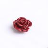 Mingdu Cristal Roxo Areia Dourada Cinábrio Acessórios Flor Floco de Neve Lótus Rosa Contas Soltas Areia Roxa Cinábrio Pequenos Acessórios
