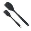 Ferramentas de Cozinha Silicone Raspador 6 Peças Utensílios de Cozinha Peça Única Tudo-em-Um Espátula Pincel de Óleo Raspador Conjunto