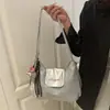 Bolsa de Tote Casual de Verano 2025 Bolsa Casual de Gran Capacidad para Mujer Más Fácil de Combinar Mochila Multifuncional Venta al por Mayor Comercio Exterior