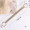 Contas São Novas Corrente de Diamante Acrílico Acessórios para Tamancos Corrente de Contas Acrílicas Tamancos Fivelas Decorativas para Sapatos