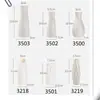 Jarrón de Plástico Estilo Nórdico para Decoración del Hogar, Jarrón de Flores Minimalista Duradero y Creativo para Sala de Estar
