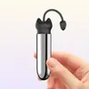 Nuevo Dispositivo Recargable por USB para Coqueteo y Masturbación Femenina, Mini Vibrador, Palo de Masaje, Huevo Vibrador con Forma de Gato con Cola