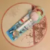 Taza Festival de Medio Otoño Martillo de Ajenjo Masajeador de Espalda Martillo de Ajenjo Masaje Tulipan de Agua Martillo de Salud Regalo de Vacaciones Martillo de Ajenjo