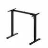 Mesa Elétrica Simples de Madeira Maciça Ajustável em Altura para Uma Pessoa para Uso Doméstico, Mesa de Computador, Mesa de Escritório, Mesa Gamer, Mesa com Gaveta, Mesa de Estudo