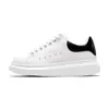 Sapatos Putian Sapatos Brancos Mcqueen Sapatos Femininos de Sola Grossa Preto de Sola Grossa Todo Preto Guerreiro Negro Tênis Plataforma para Homens