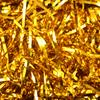 2mm metal color brillante seda embalaje cosmético relleno de seda colorido caja de regalo de boda rafia mayoreo