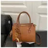 Bolso Cruzado de Hombro Único de Moda de Nicho Transfronterizo para Mujer Moda Verano 2026 Bolso de Mano de Color Bloqueado Simple