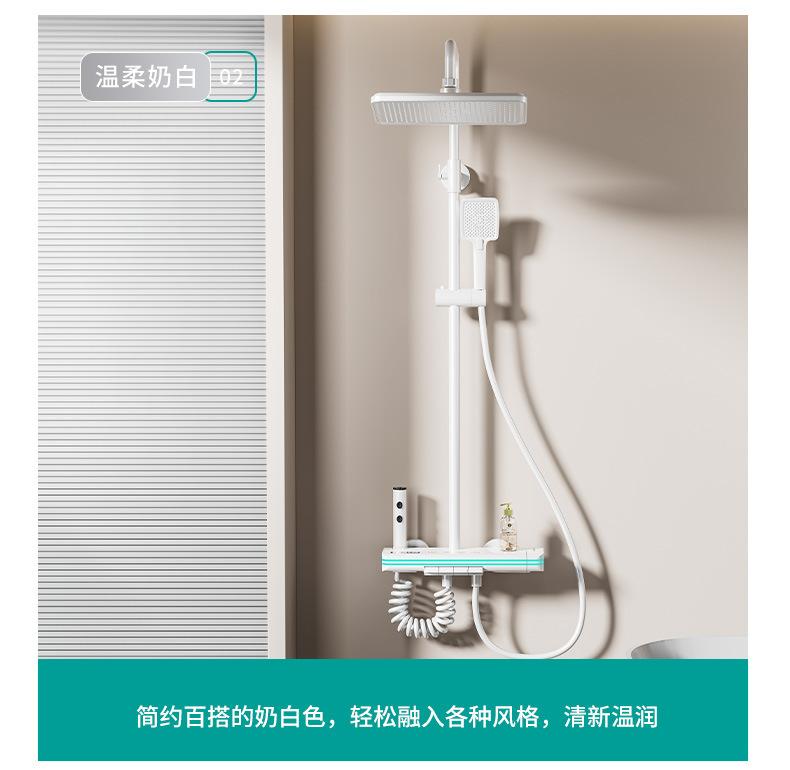 恒温花洒