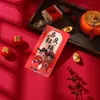 Sobres Rojos para Bodas, Compromisos y Cambios de Nombre; Bolsas de Regalo de Boda Grandes, Medianas y Pequeñas; Sobres Rojos de Cien Yuan y Mil Yuan; Juego Completo de Artículos para Boda