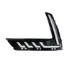 Adecuado para 23-25 Honda Crv Luces de Circulación Diurna Modificadas Luces Antiniebla LED Delanteras Honda Crv Drl Barras de Luces Especiales