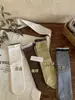 Calcetines de Venta Caliente para Mujer Calcetines de Bloques de Color de Media Pantorrilla Primavera y Otoño Simples Versátiles Calcetines Largos de Invierno Estilo Coreano Ins Retro Estilo Académico