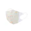Mascarilla Infantil 3D Desechable para Niños y Niñas Bebés de 0 a 12 Años Mascarilla Infantil Empaque Individual Envío Gratis