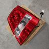 Adecuado para Cubierta de Rueda Trasera y Ensamblaje de Luz de Freno Trasera Huanghai Qisheng F1 V3 2009 Repuestos de Automóvil