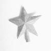 Fabricantes de Suprimentos de Natal Estrela de Ponta para Árvore de Natal Enfeites Pingentes de Decoração de Natal Luzes de Estrela de Cinco Pontas Atacado Transfronteiriço