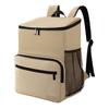 Mochila aislante Bei Lian, bolsa de almuerzo gruesa de gran capacidad, bolsa de hielo antifugas, bolsa aislante para picnic al aire libre, venta al por mayor
