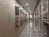 Fio de aço para pendurar código de publicidade clipe de código de suspensão caixa de lustre acrílica clipe de caixa de luz de cristal clipe de suspensão de vidro display
