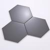 Foshan Azulejo Hexagonal Mate Colorido Estilo Nórdico Azulejo Decorativo de Cerámica para Cocina y Baño Azulejo de Suelo para Sala de Estar Azulejo Arte en Azulejo Azulejo