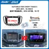 Adecuado para Chery Tiggo 5 2014-2017 Panel de Navegación de Control Central Pantalla Grande Android Marco Adaptable Panel de Audio