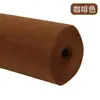 Tecido não tecido sintético de feltro colorido com verso adesivo, tecido não tecido autoadesivo para artesanato DIY, disponível para atacado do fabricante, em estoque
