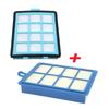 Accesorios aplicables para aspiradora Philips FC8760 FC8767 FC9710 FC9712 filtro de aire de entrada y salida