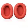 Accesorios de reparación de auriculares Mdr-100Abn Wh-H900N personalizados Cubierta de esponja Almohadillas para los oídos Almohadilla para la diadema Diadema
