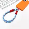 Las Tarjetas de Terciopelo Coloridas Son Adecuadas para Todas las Fundas de Teléfono Móvil para Fijar Colgantes de Teléfono Móvil, Anillos Colgantes Portátiles y Cordones, que Son Fuertes y Duraderos