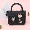 Nueva Bolsa de Niño Oso de Fresa, Bolso Cruzado al Hombro, Riñonera para Niñas, Atuendo Lindo de Princesa, Billetera Portátil