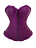 Corsé con Cremallera para Suministro Transfronterizo Vestido de Novia Ropa Moldeadora Superior para Mujer Estilo de Corte Capa Base Adelgazante Prenda para Control de Abdomen de Mujer