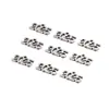 Acessórios para Joias DIY de Liga 2026 2027 Pingente Comemorativo de Ano Pulseira Pingente de Chaveiro S107