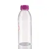 Botella de plástico transparente de 1 litro para pesticidas y herbicidas PET, botella de embalaje de plástico, botella para material de fertilizante soluble en agua y fertilizante foliar, botella para medicamentos veterinarios