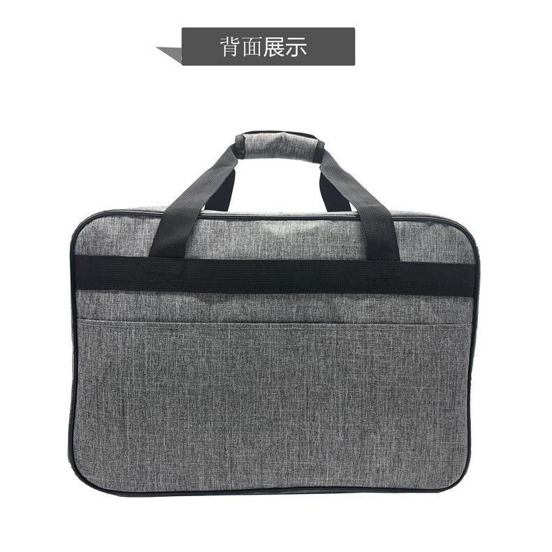 灰色背面图