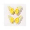Amazon Transfronterizo Juego de Pinzas para el Cabello de Lazo para Niños Nuevo Dibujo Animado Gretel Pinza para el Cabello Estilo Bebé Accesorios para el Cabello 3967