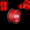 Corda de Fio Vermelho Tecida à Mão Não. 71 Não. 72 Fio de Jade Pulseira Fio de Colar Fio para Enfiamento de Contas Fio de Contas Budistas