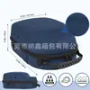 Bolsa para Sombrero Eva Personalizada Bolsa de Almacenamiento para Sombrero de Pescador de Camping al Aire Libre Caja de Almacenamiento Portátil Anti-Presión para Sombrero Vaquero Gorra de Béisbol