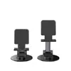 Soporte para teléfono móvil de escritorio, soporte en vivo, giratorio de 360 grados, persecución dramática, perezoso, plano, plegable, de metal, venta al por mayor