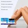 Crema de Magnesio South Moon Body Comfort Crema Hidratante y Suavizante Diaria para el Cuidado del Cuerpo, la Piel y las Articulaciones después del Ejercicio