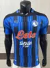 Uniforme de Fútbol Versión Jugador 2627 Nueva Camiseta de Club Santos Porto Napoli Camiseta de Fútbol Nfc