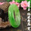 10 yuan modelo pulseira de jade com embalagem barraca pulseira de jade pulseira joias templo feira barraca atacado de jade
