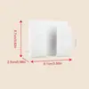 Nuevo Modelo Transfronterizo Adecuado para Caja de Almacenamiento con Control Remoto, Soporte de Pared para Caja de Almacenamiento sin Taladro