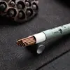 Varillas de Incienso Estilo Antiguo, Varillas de Incienso de Sándalo 5g, Incienso Mixto de Madera de Águila, Incienso de Pera para Dormitorio, Desodorante Portátil para Baño del Hogar, Incienso de Piña