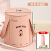 Balde para Banho de Pés que Vai até as Panturrilhas, Bolsa Conveniente para Banho de Pés, Dobrável e Difícil de Tombar, Balde para Banho de Pés com Temperatura Constante para Uso Doméstico, Essencial para Spa de Pés