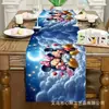 Suministro Exclusivo Transfronterizo de Nuevos Caminos de Mesa, Populares Diseños de Calabaza y Calavera para Halloween y Navidad, Decoraciones Personalizadas para Mesa de Comedor del Hogar