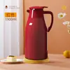 Xinmeiya Hogar Termo Hervidor de Aislamiento Térmico de Gran Capacidad para el Hogar Revestimiento de Vidrio Botella Termo Botella Termo Envío Gratis Botella Termo