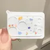 Cenoura Fofa Nova Película de Lente Desenho Animado Fofo Adequada para Lente de Apple 18P/18Pm/17P/17Pm Desenho Animado
