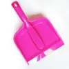 Mini Set de Limpieza de Escritorio Pequeño para el Hogar, Escoba de Cerdas Suaves para Quitar el Polvo de Mesas, Limpieza de Marcos de Ventanas, Recogedor Infantil