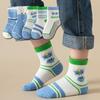 Calcetines de Rizo Cálido Zhuji Calcetines de Piso para Bebé Otoño e Invierno Calcetines Gruesos para Bebé Niñas Calcetines para Niños al por Mayor