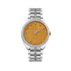 Relógio Feminino Empress Saturn Fashion Gelo Triturado Fruta do Dragão Aço Relógio Feminino Quartzo À Prova d'Água Atacado Dropshipping
