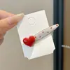 Lindos Pasadores de Pelo de Dibujos Animados para Mujer 2026 Nuevo Estilo Clip de Flequillo de Alta Gama Pinza Lateral Pasador Horquilla Accesorio para el Cabello